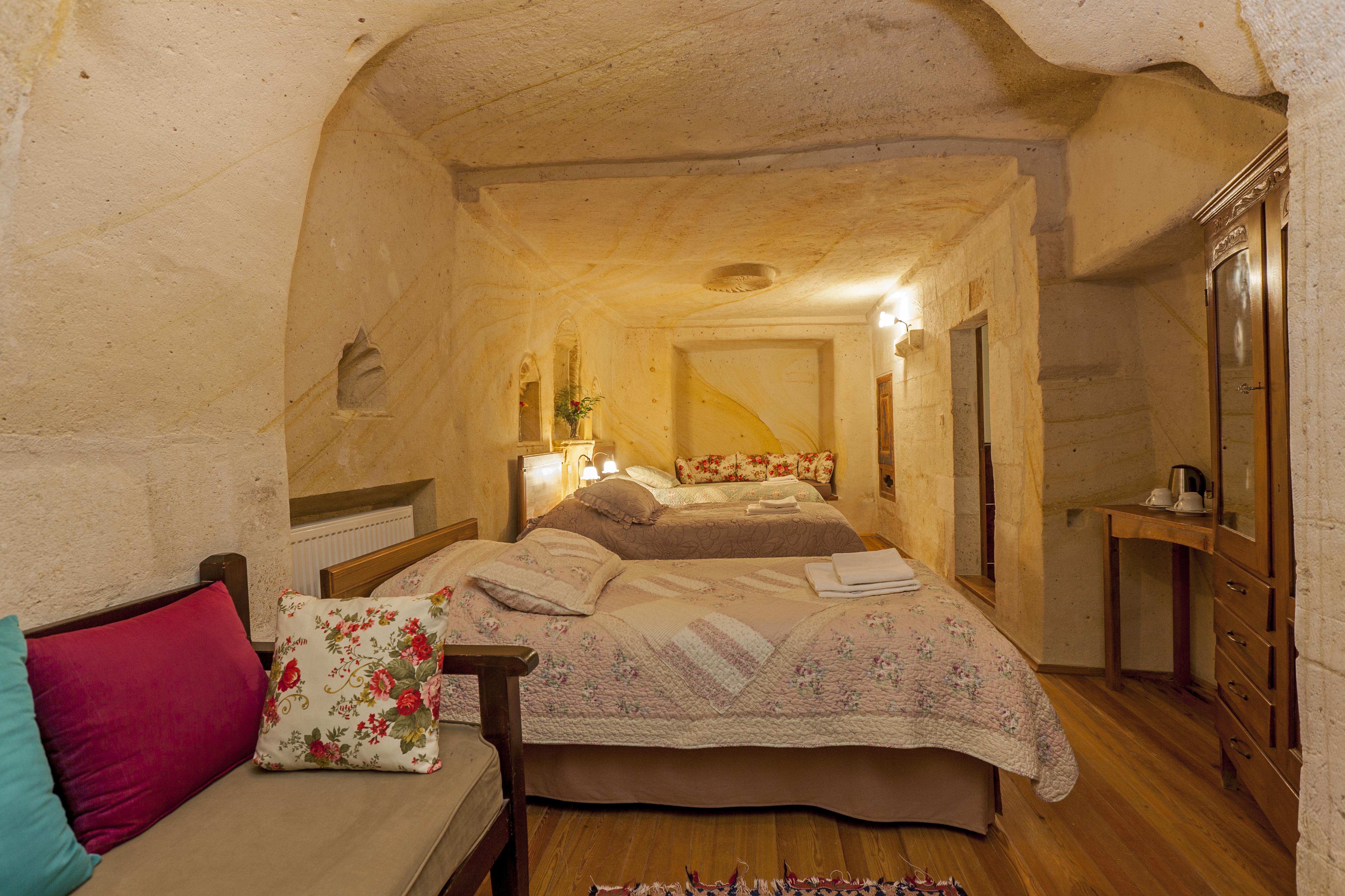 The Cappadocia Hotel Ürgüp Exterior foto