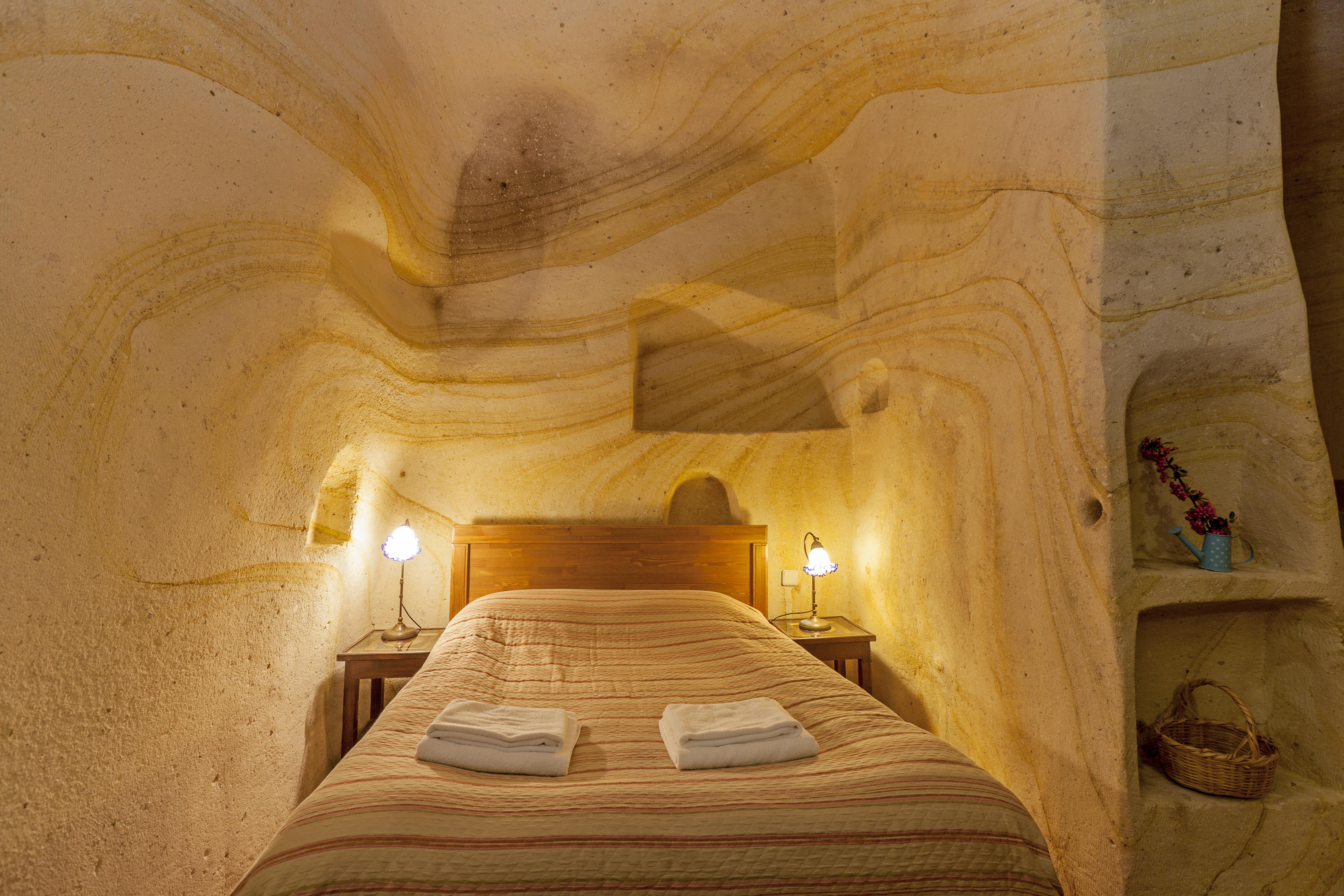 The Cappadocia Hotel Ürgüp Exterior foto
