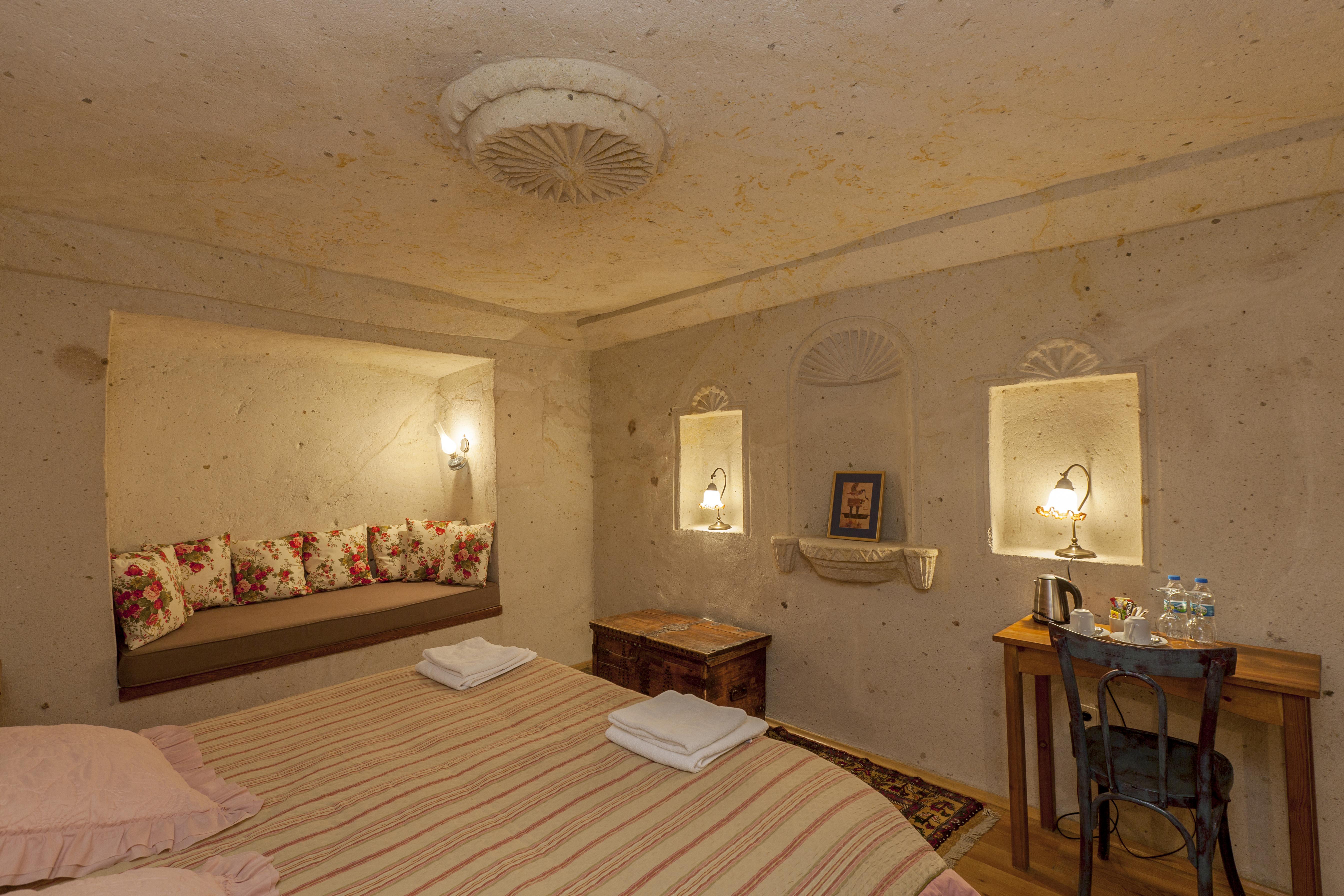 The Cappadocia Hotel Ürgüp Exterior foto