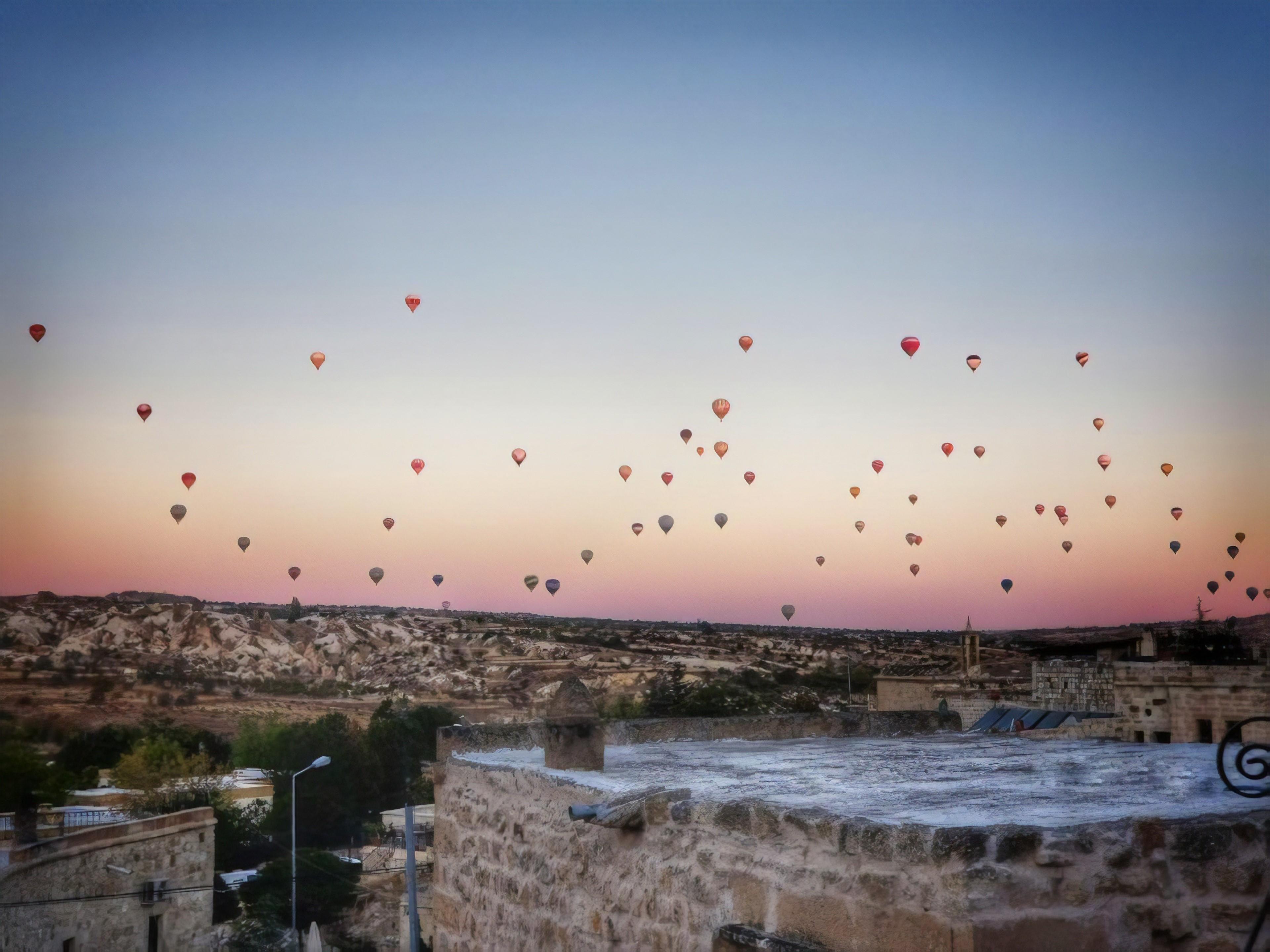 The Cappadocia Hotel Ürgüp Exterior foto