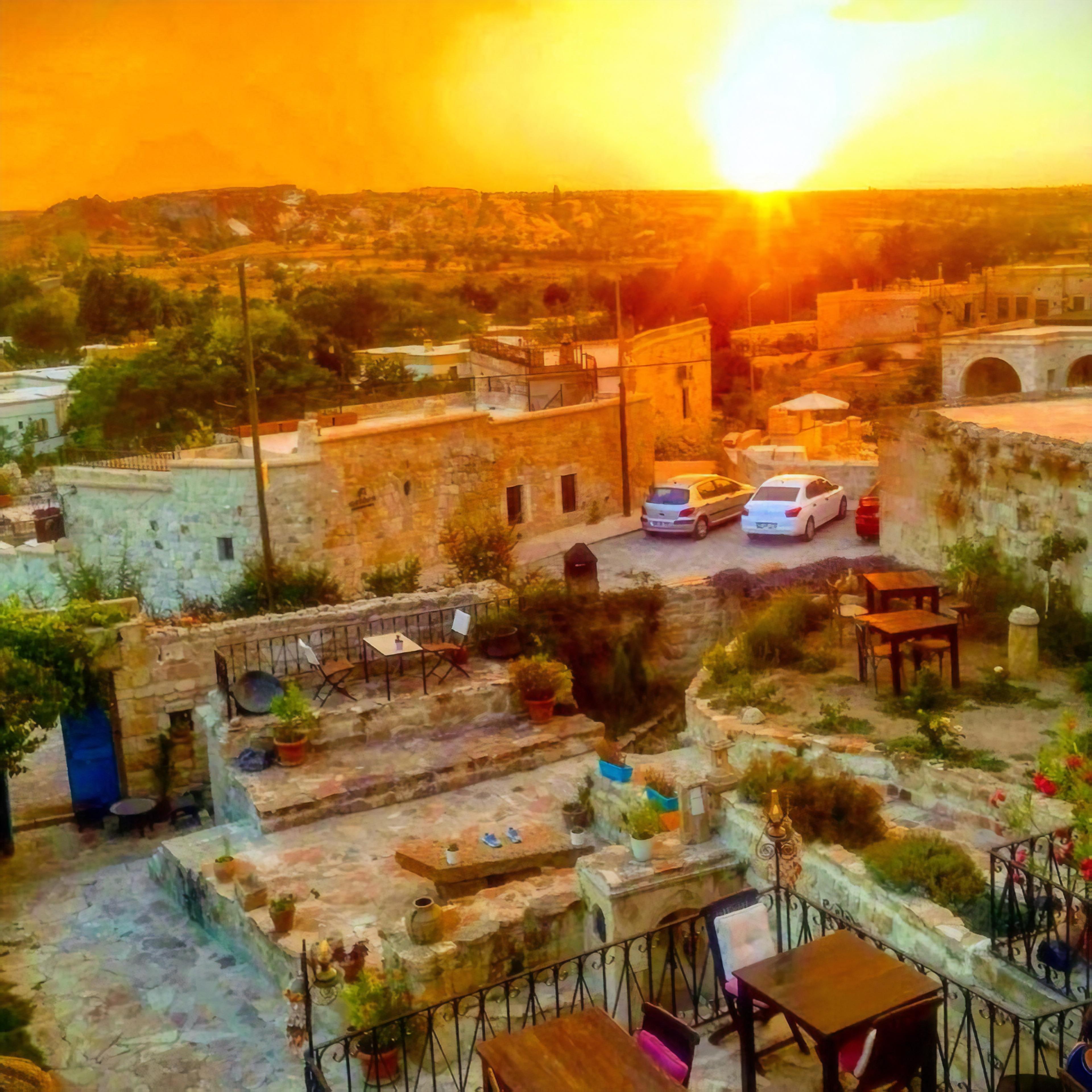 The Cappadocia Hotel Ürgüp Exterior foto