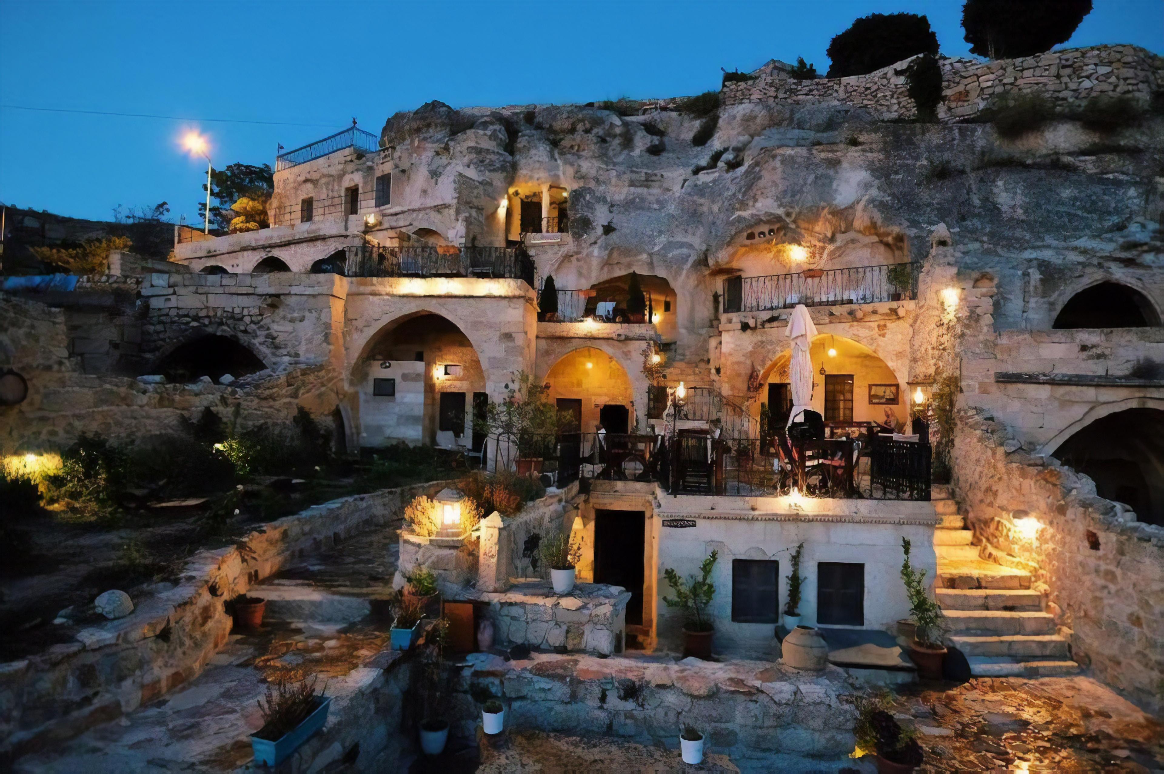 The Cappadocia Hotel Ürgüp Exterior foto