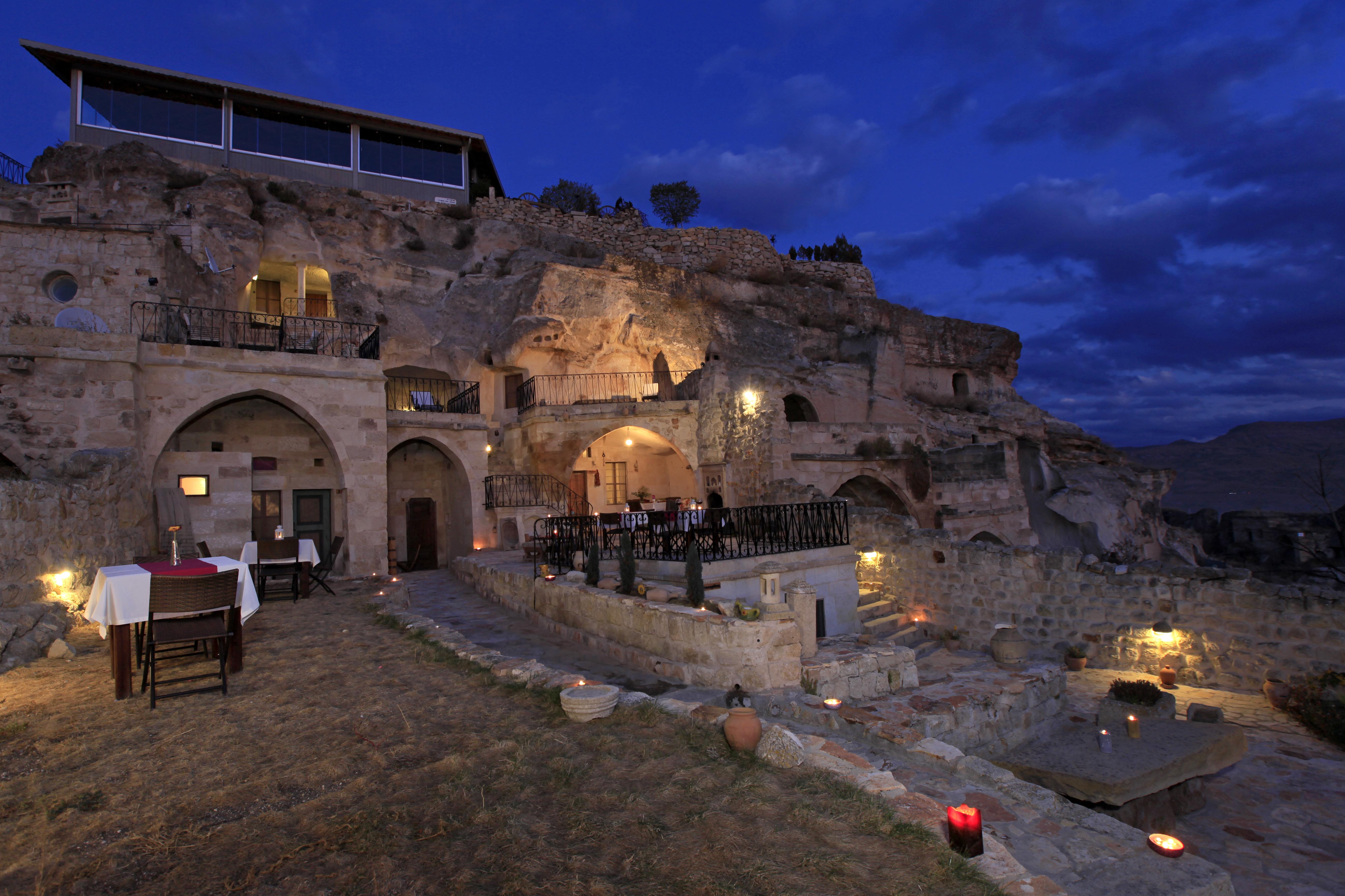 The Cappadocia Hotel Ürgüp Exterior foto