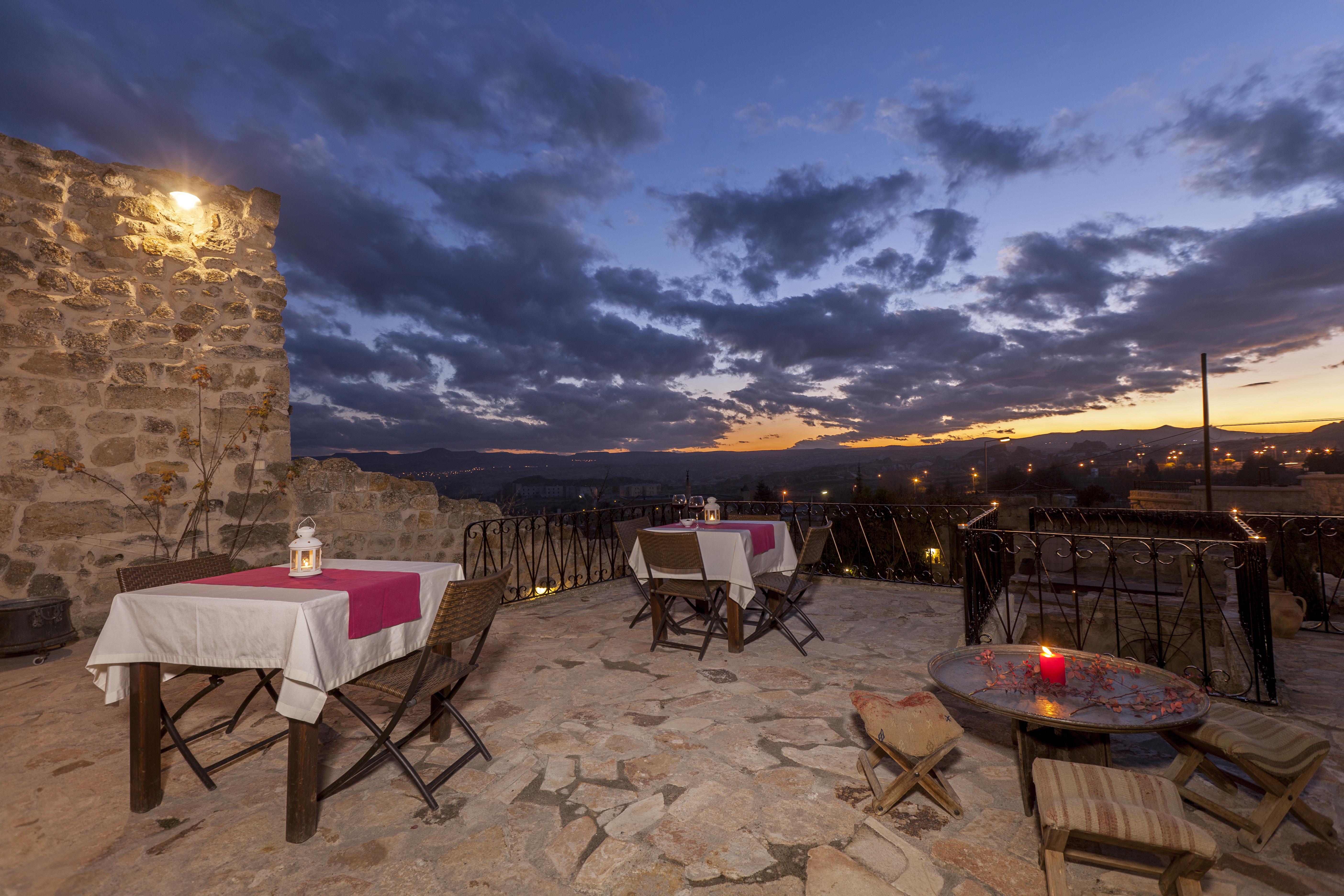 The Cappadocia Hotel Ürgüp Exterior foto