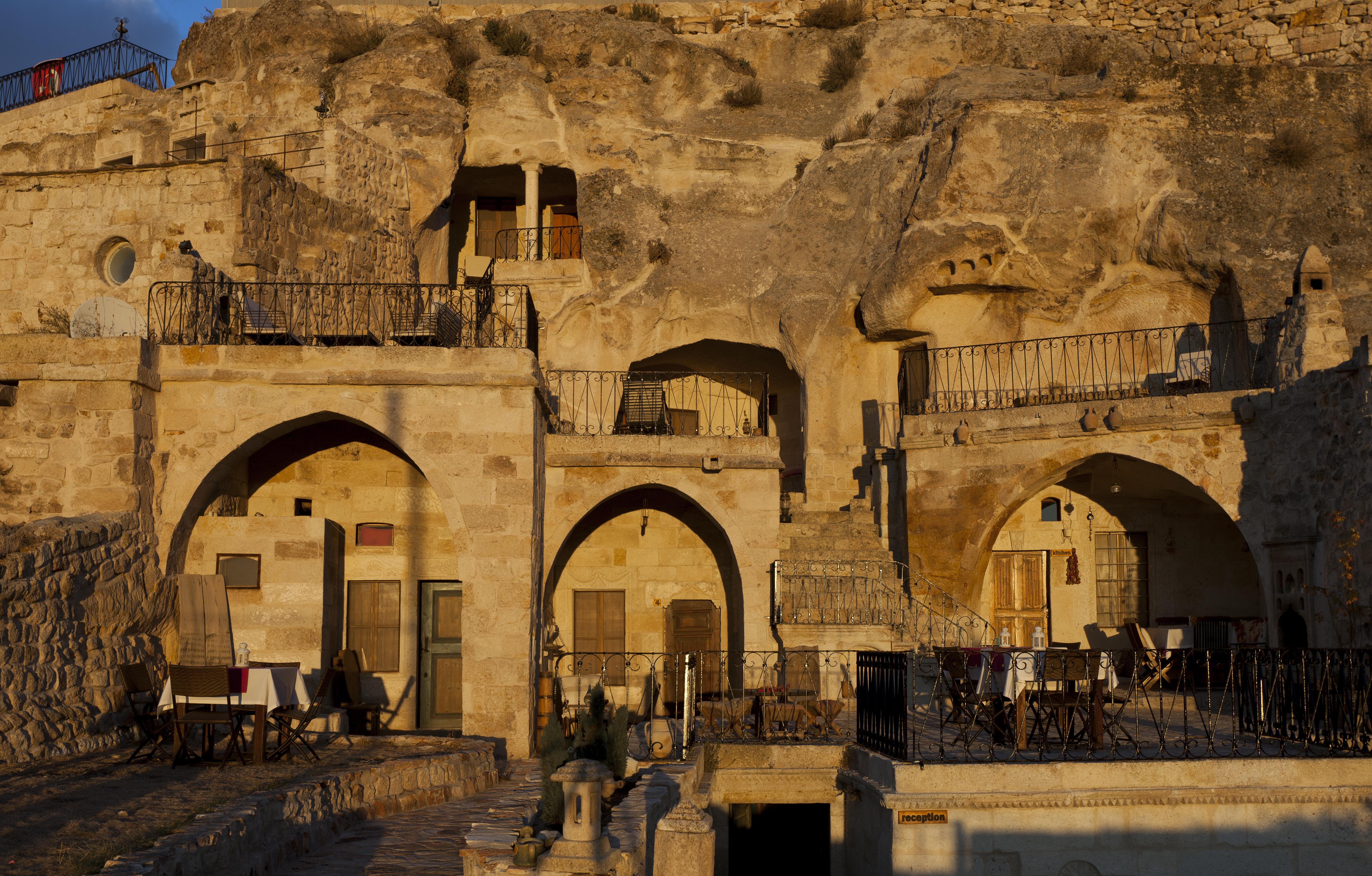 The Cappadocia Hotel Ürgüp Exterior foto