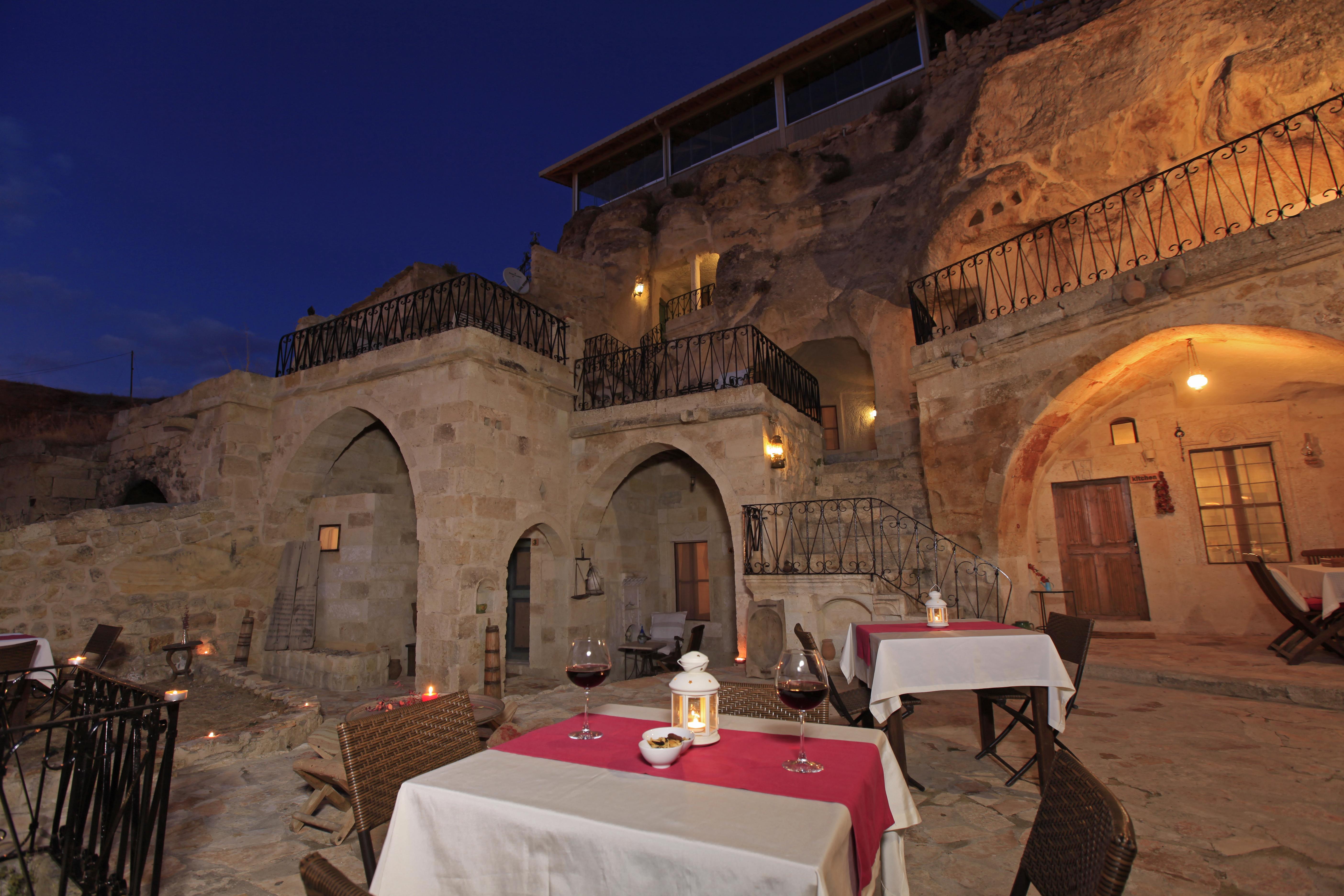 The Cappadocia Hotel Ürgüp Exterior foto
