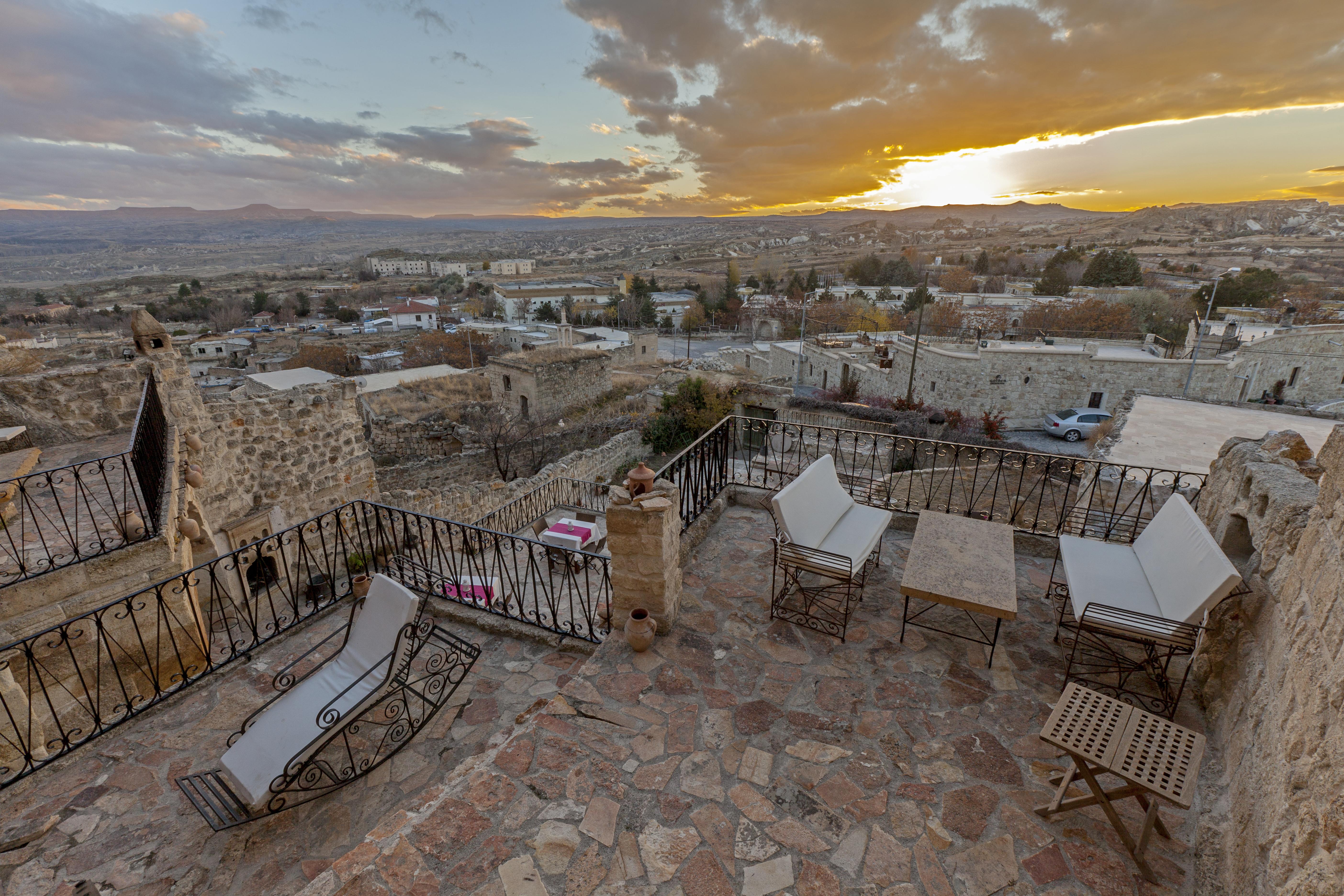 The Cappadocia Hotel Ürgüp Exterior foto