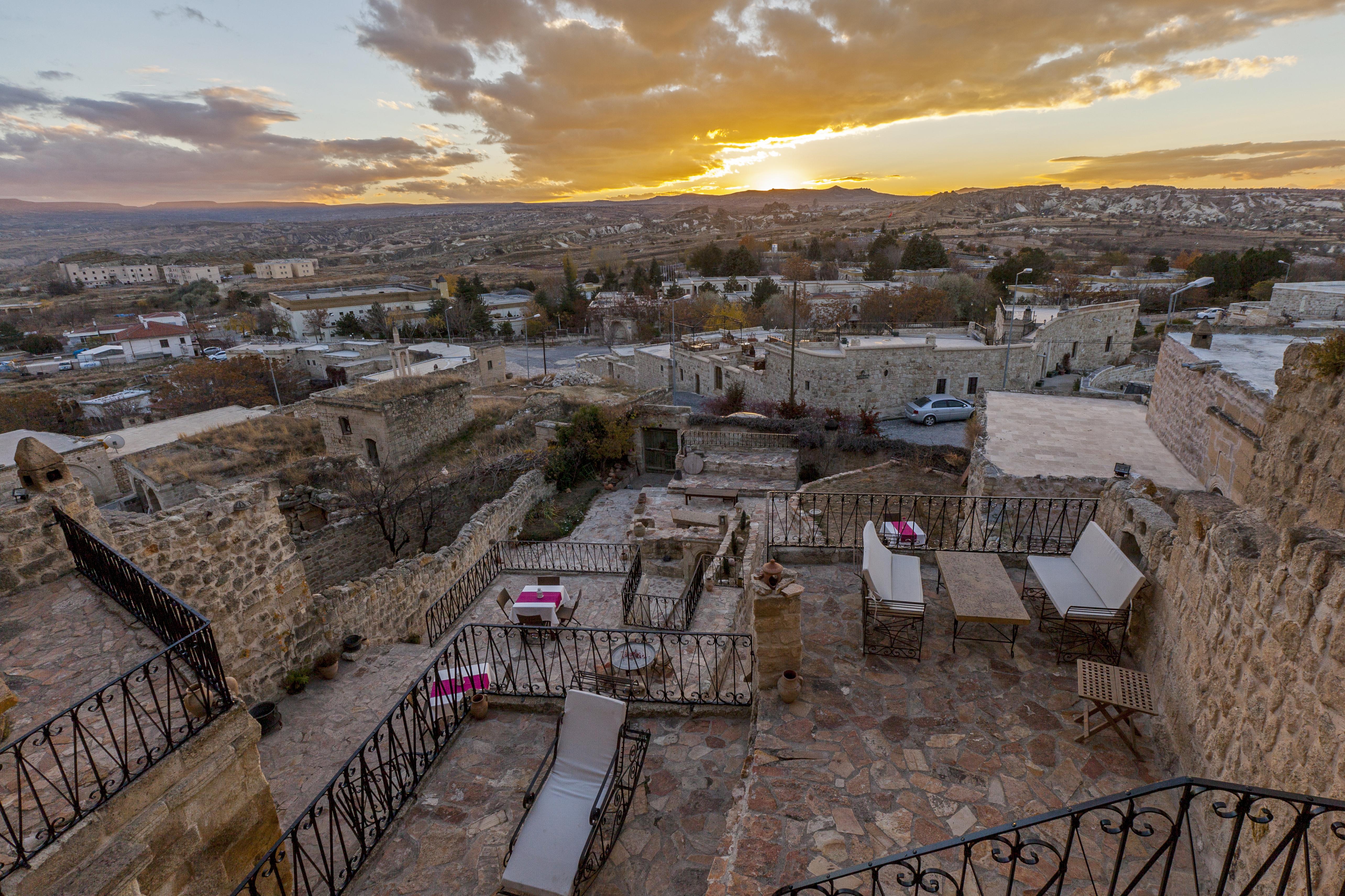 The Cappadocia Hotel Ürgüp Exterior foto