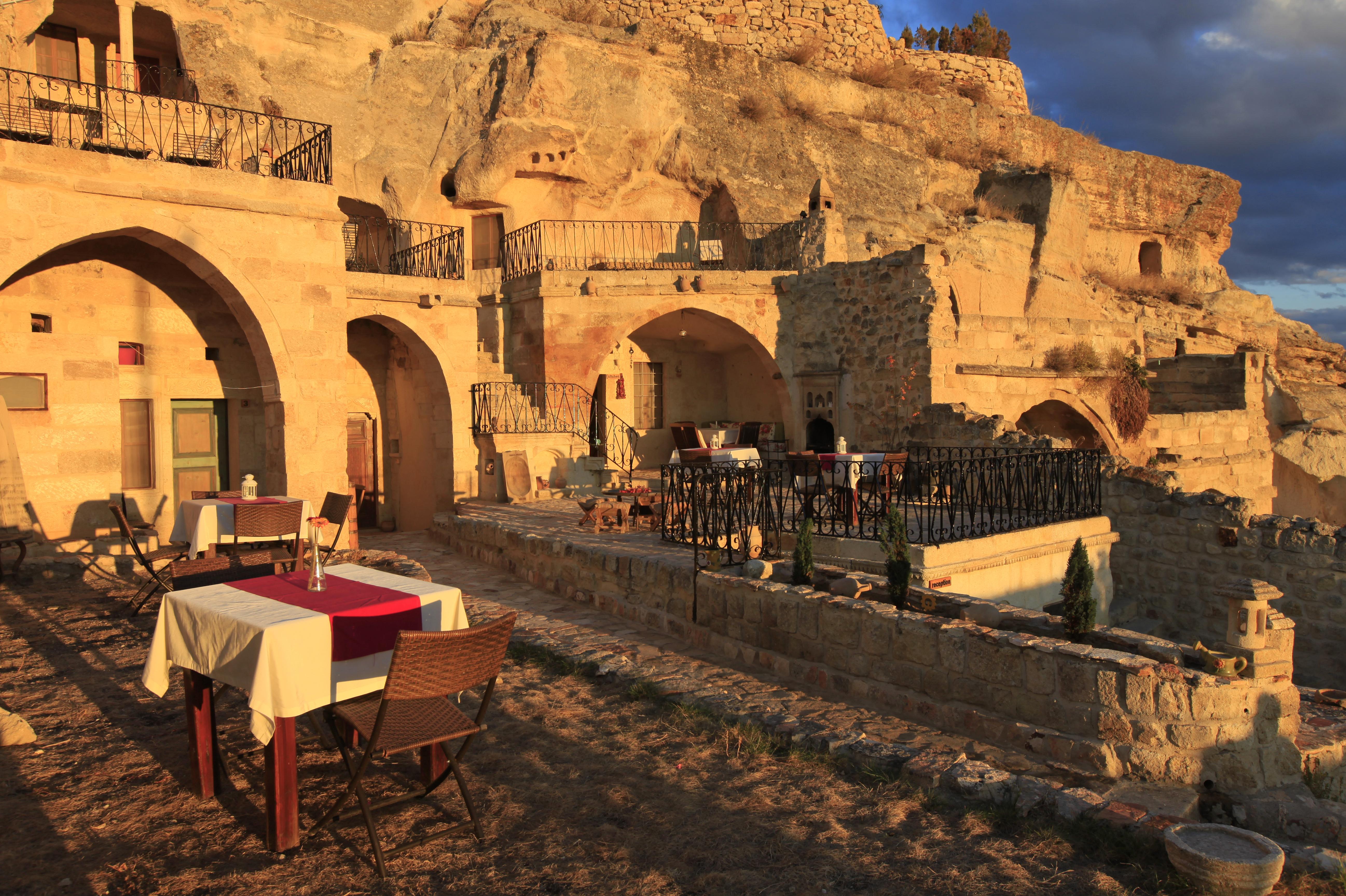 The Cappadocia Hotel Ürgüp Exterior foto