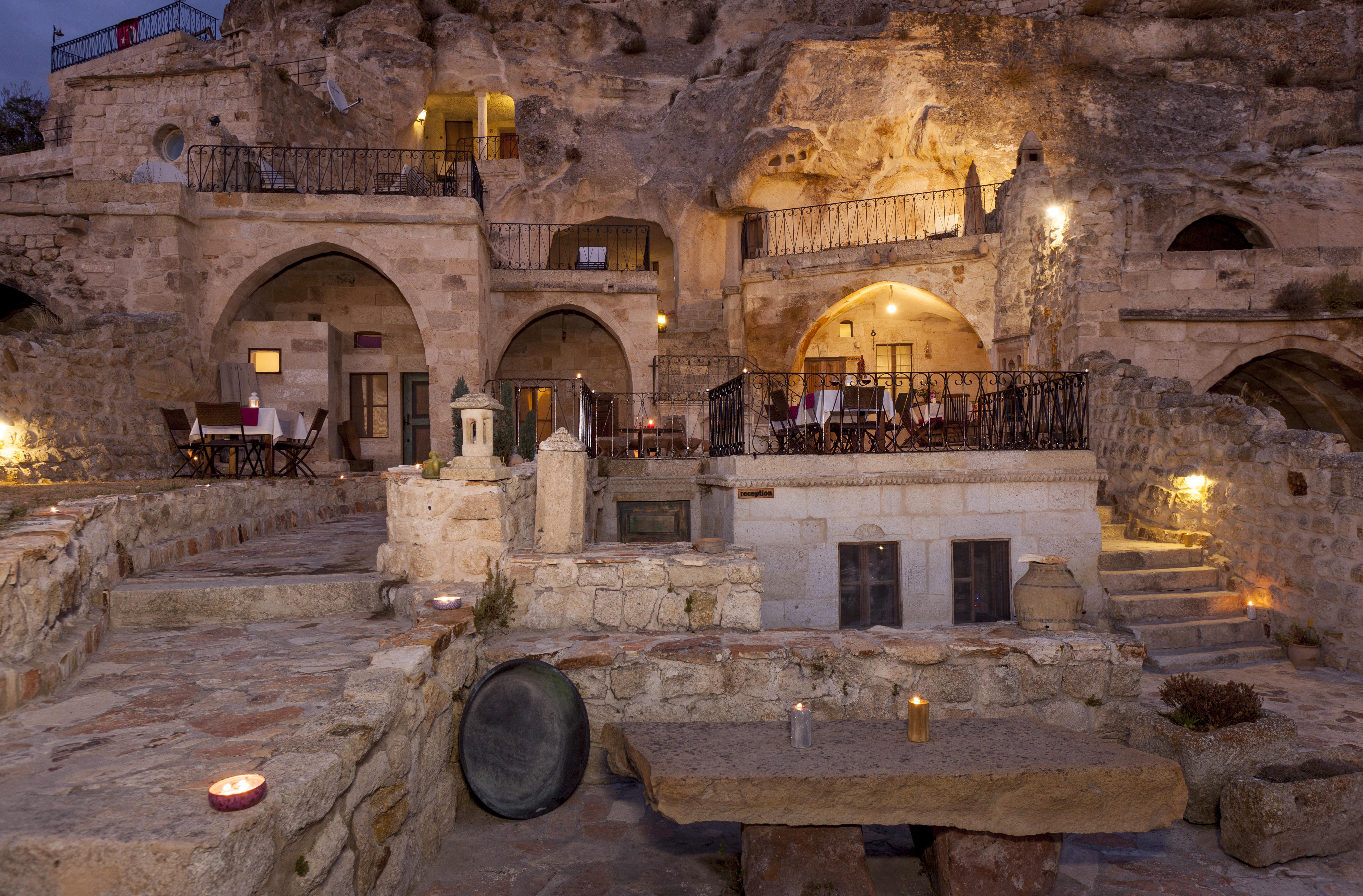 The Cappadocia Hotel Ürgüp Exterior foto