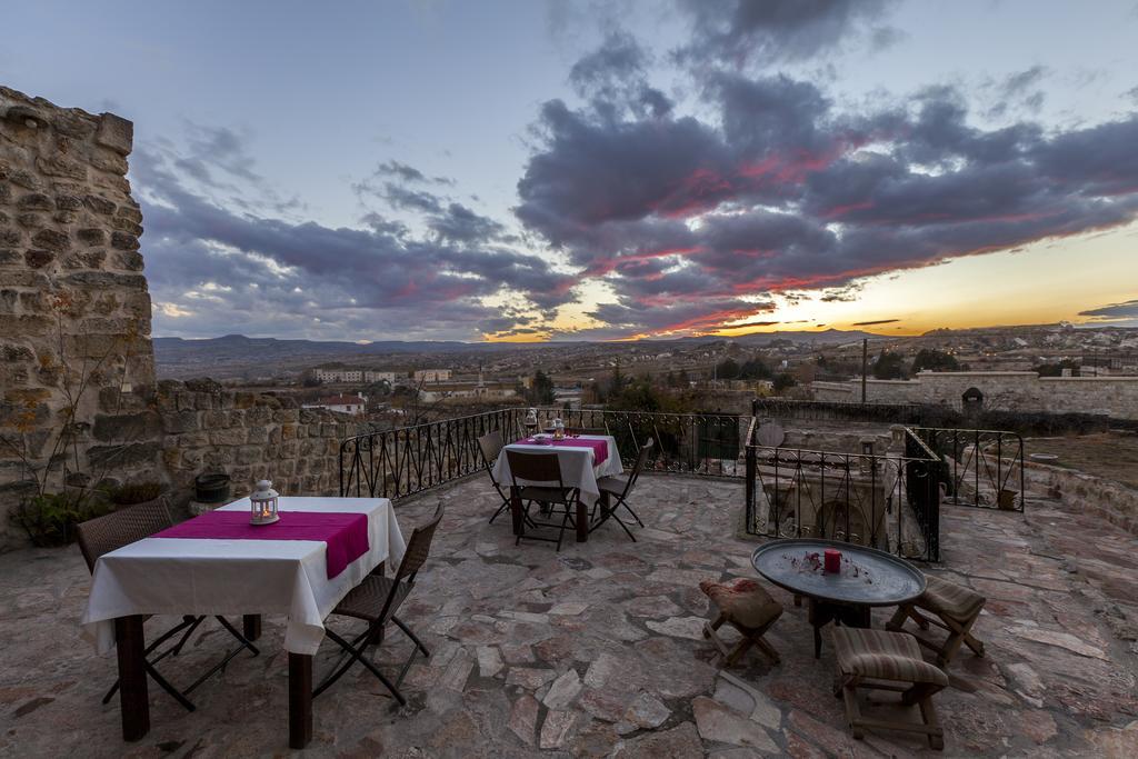 The Cappadocia Hotel Ürgüp Exterior foto