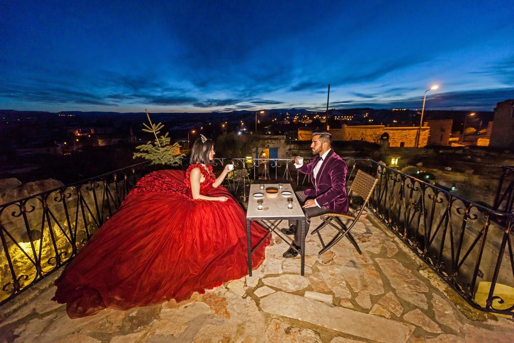 The Cappadocia Hotel Ürgüp Exterior foto