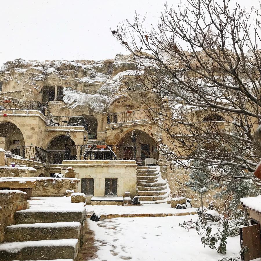 The Cappadocia Hotel Ürgüp Exterior foto