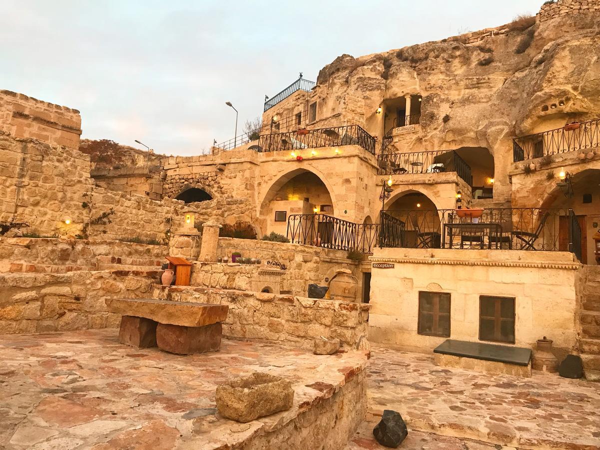 The Cappadocia Hotel Ürgüp Exterior foto