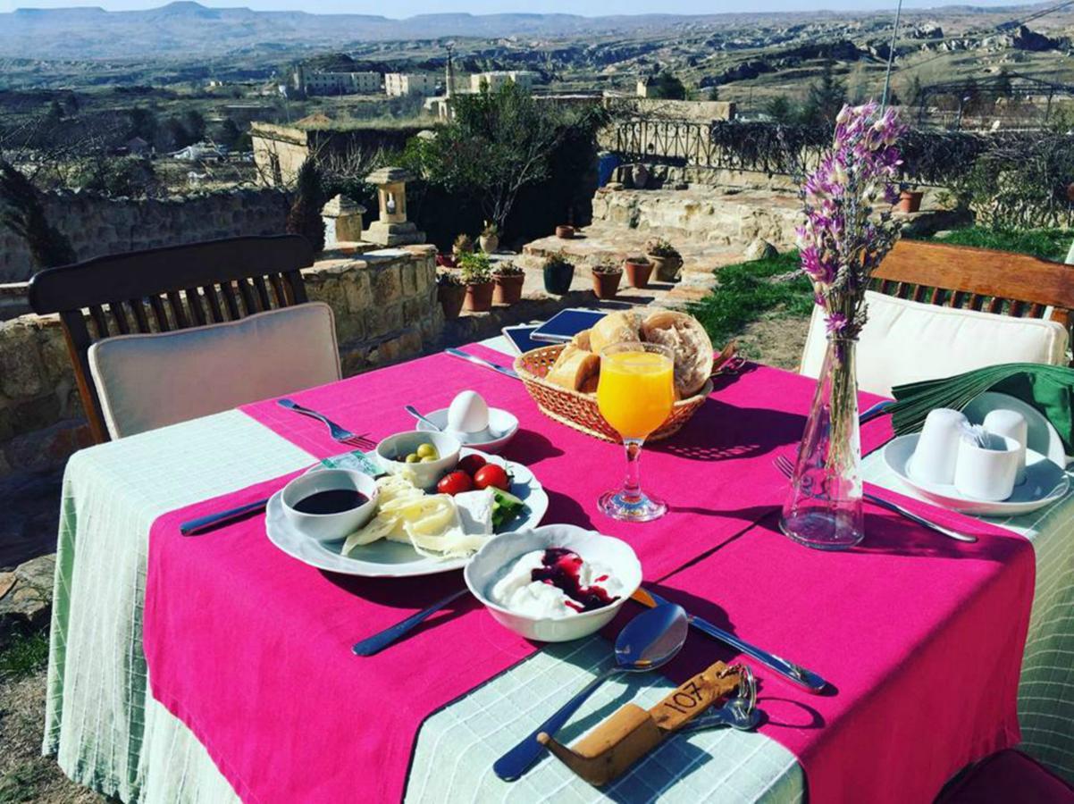 The Cappadocia Hotel Ürgüp Exterior foto