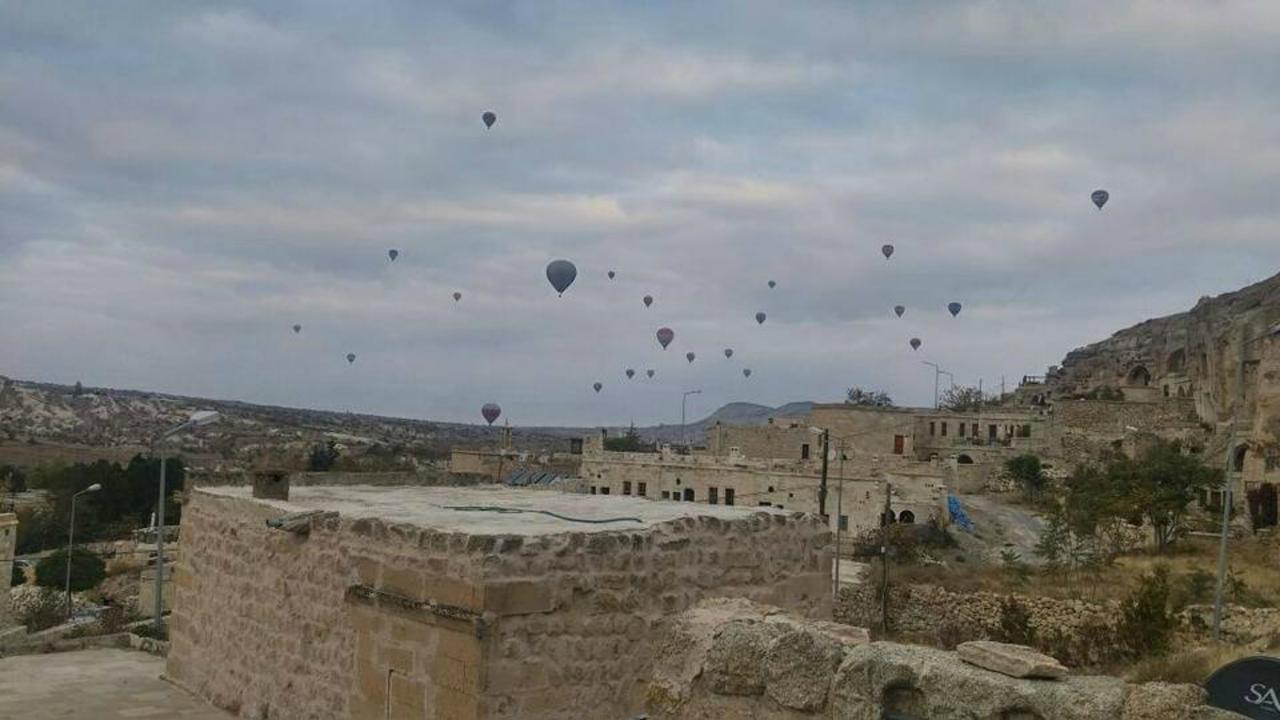 The Cappadocia Hotel Ürgüp Exterior foto