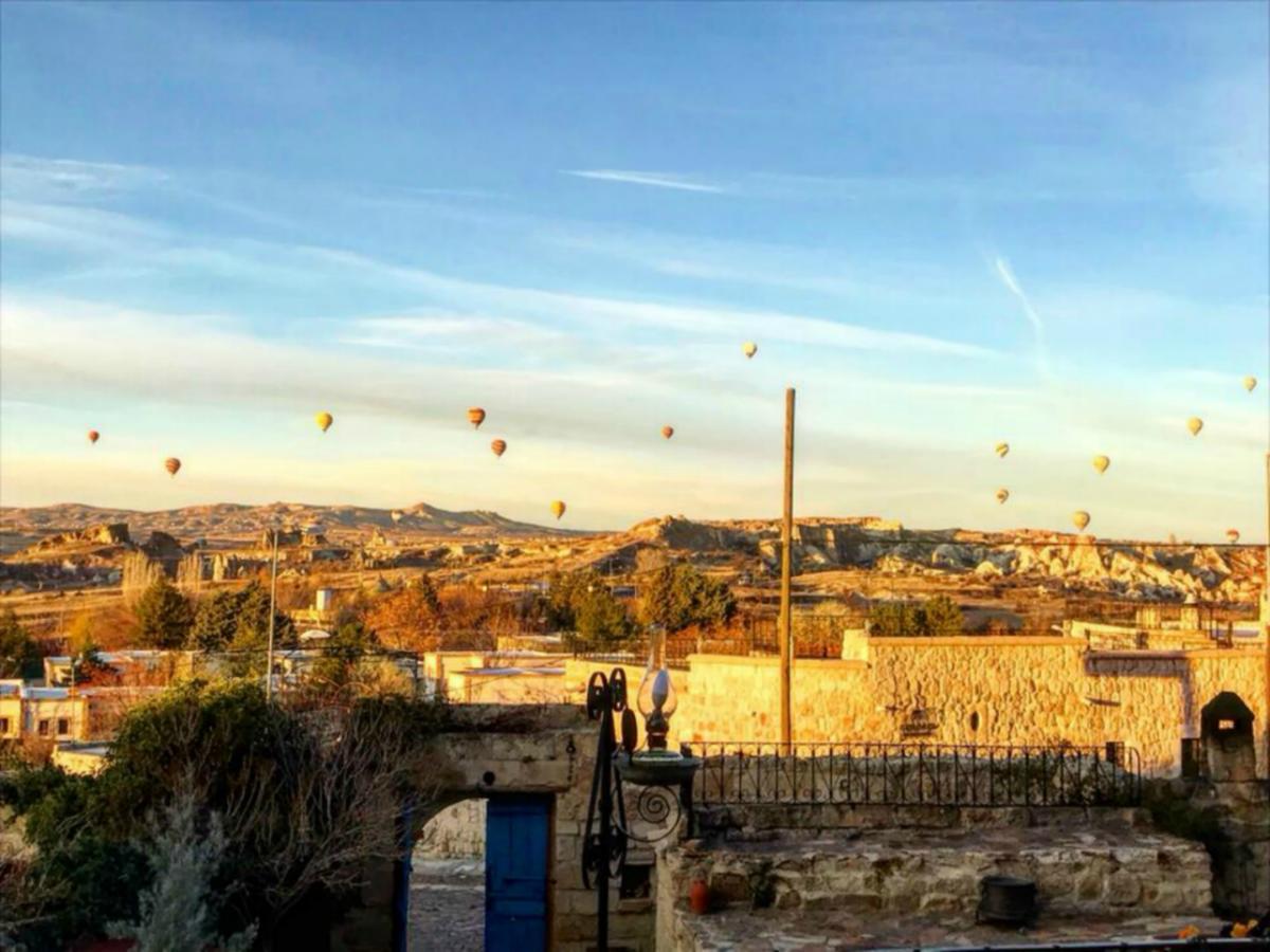 The Cappadocia Hotel Ürgüp Exterior foto