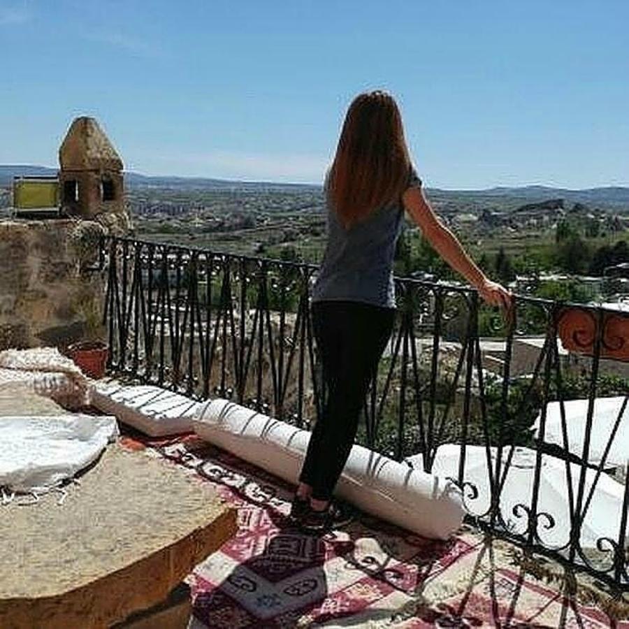 The Cappadocia Hotel Ürgüp Exterior foto