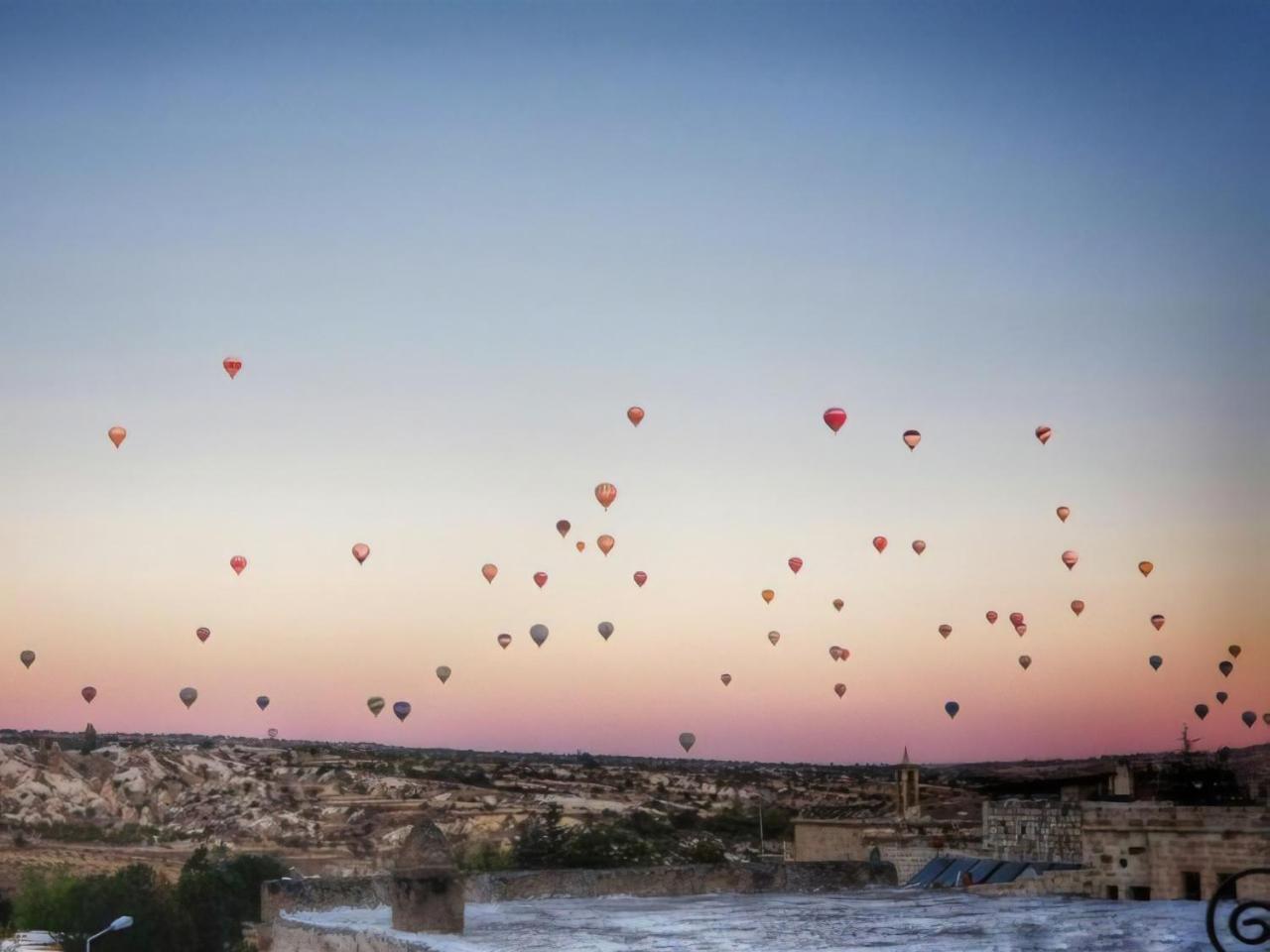 The Cappadocia Hotel Ürgüp Exterior foto