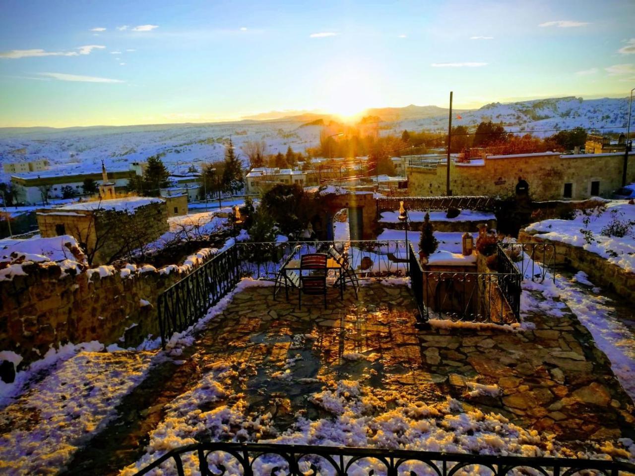 The Cappadocia Hotel Ürgüp Exterior foto