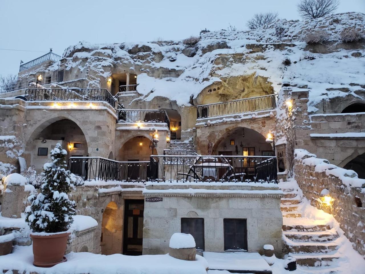 The Cappadocia Hotel Ürgüp Exterior foto