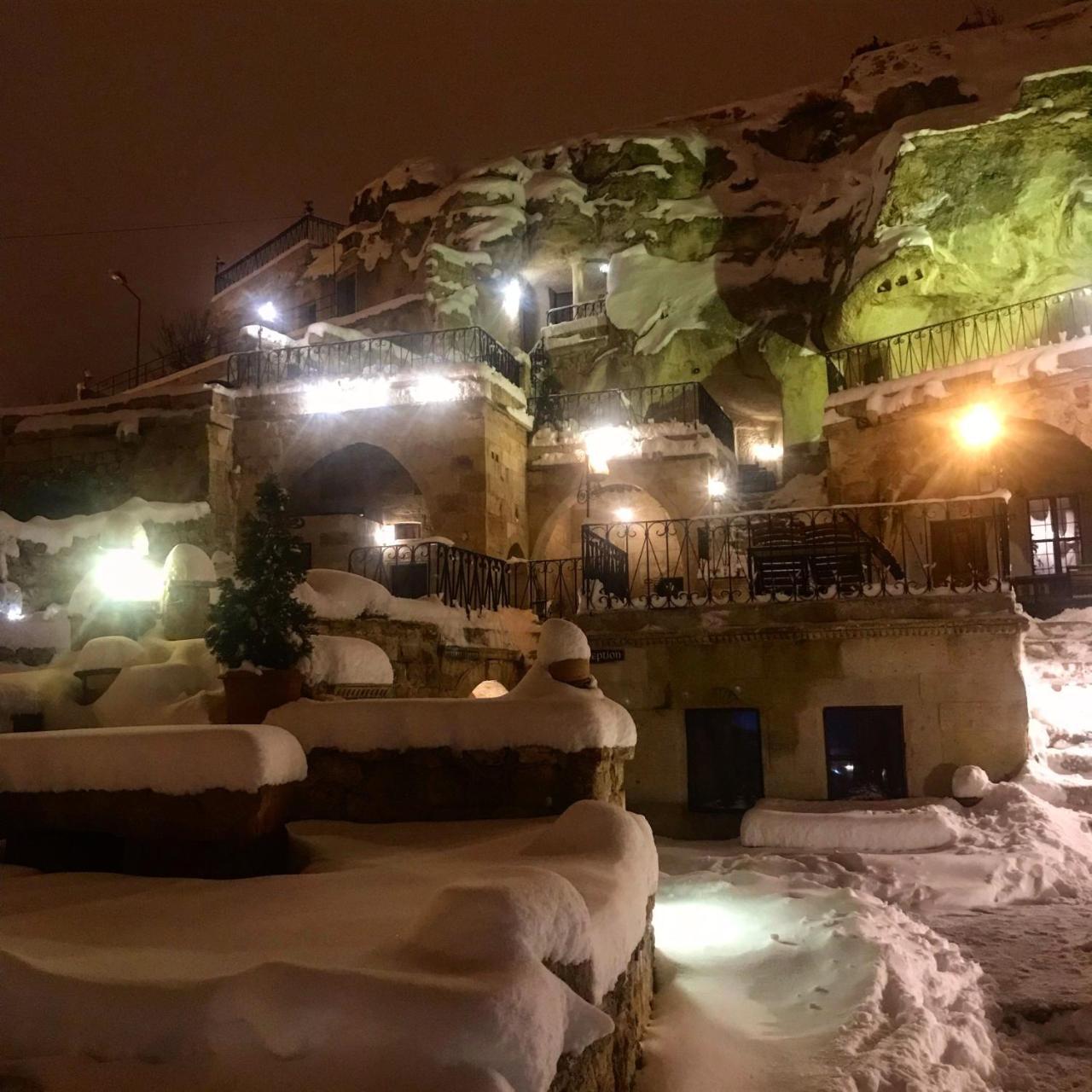 The Cappadocia Hotel Ürgüp Exterior foto