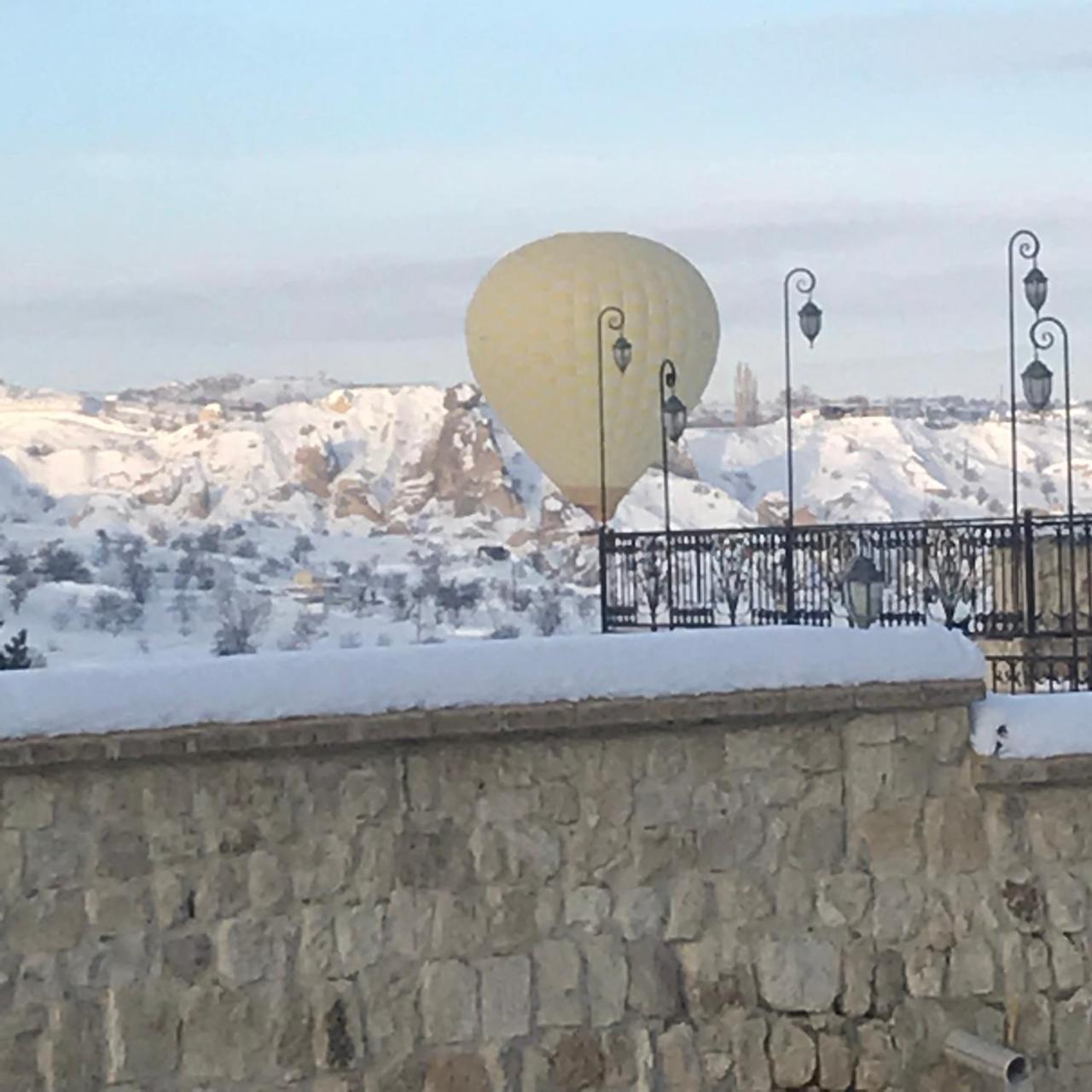 The Cappadocia Hotel Ürgüp Exterior foto