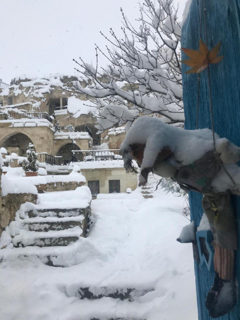 The Cappadocia Hotel Ürgüp Exterior foto
