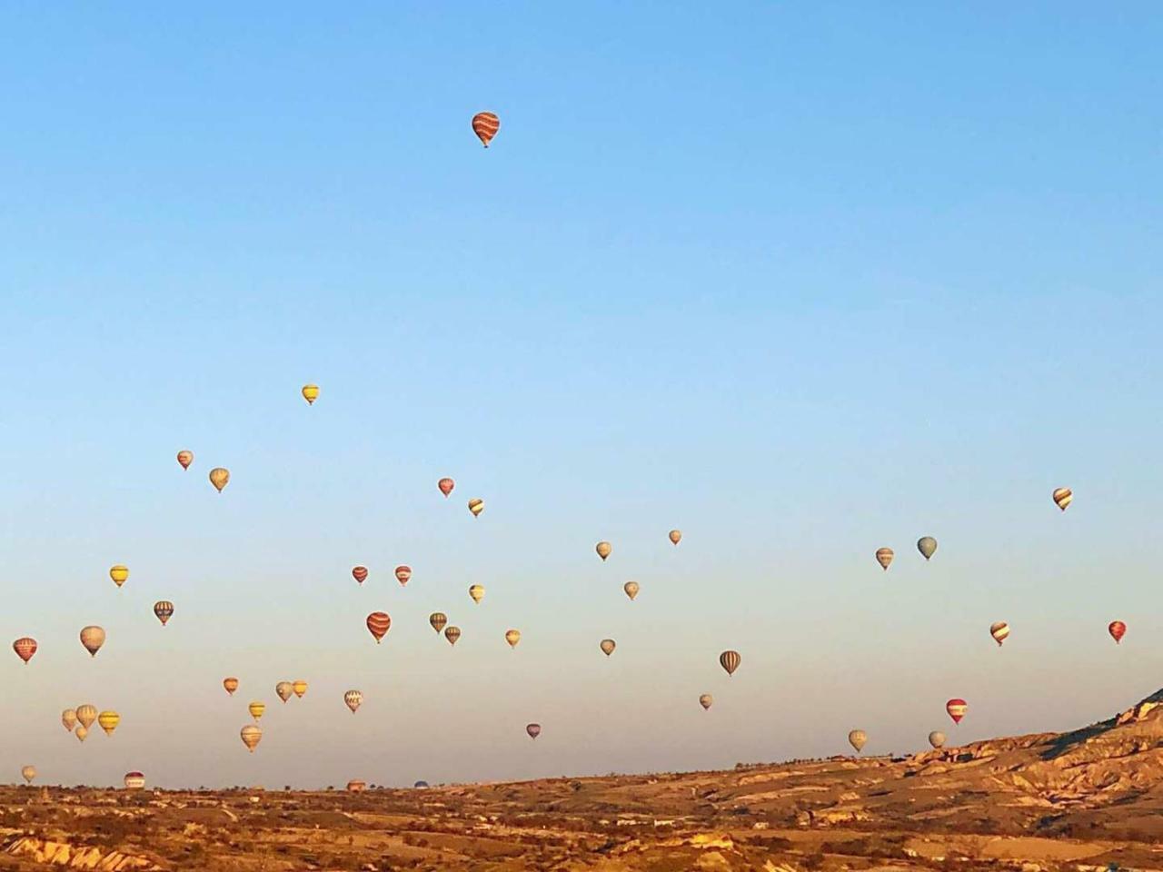 The Cappadocia Hotel Ürgüp Exterior foto