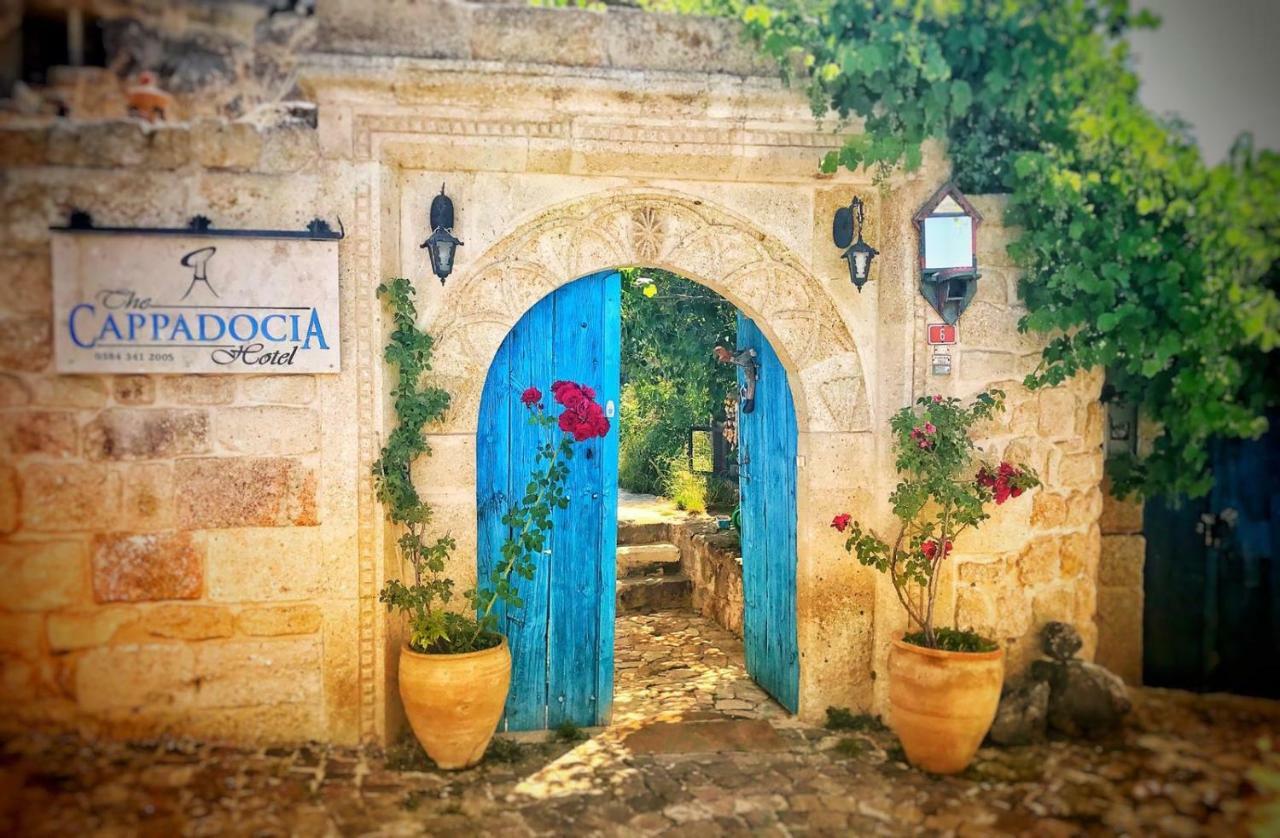 The Cappadocia Hotel Ürgüp Exterior foto