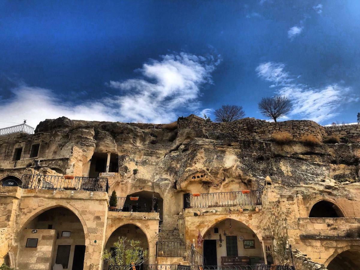 The Cappadocia Hotel Ürgüp Exterior foto