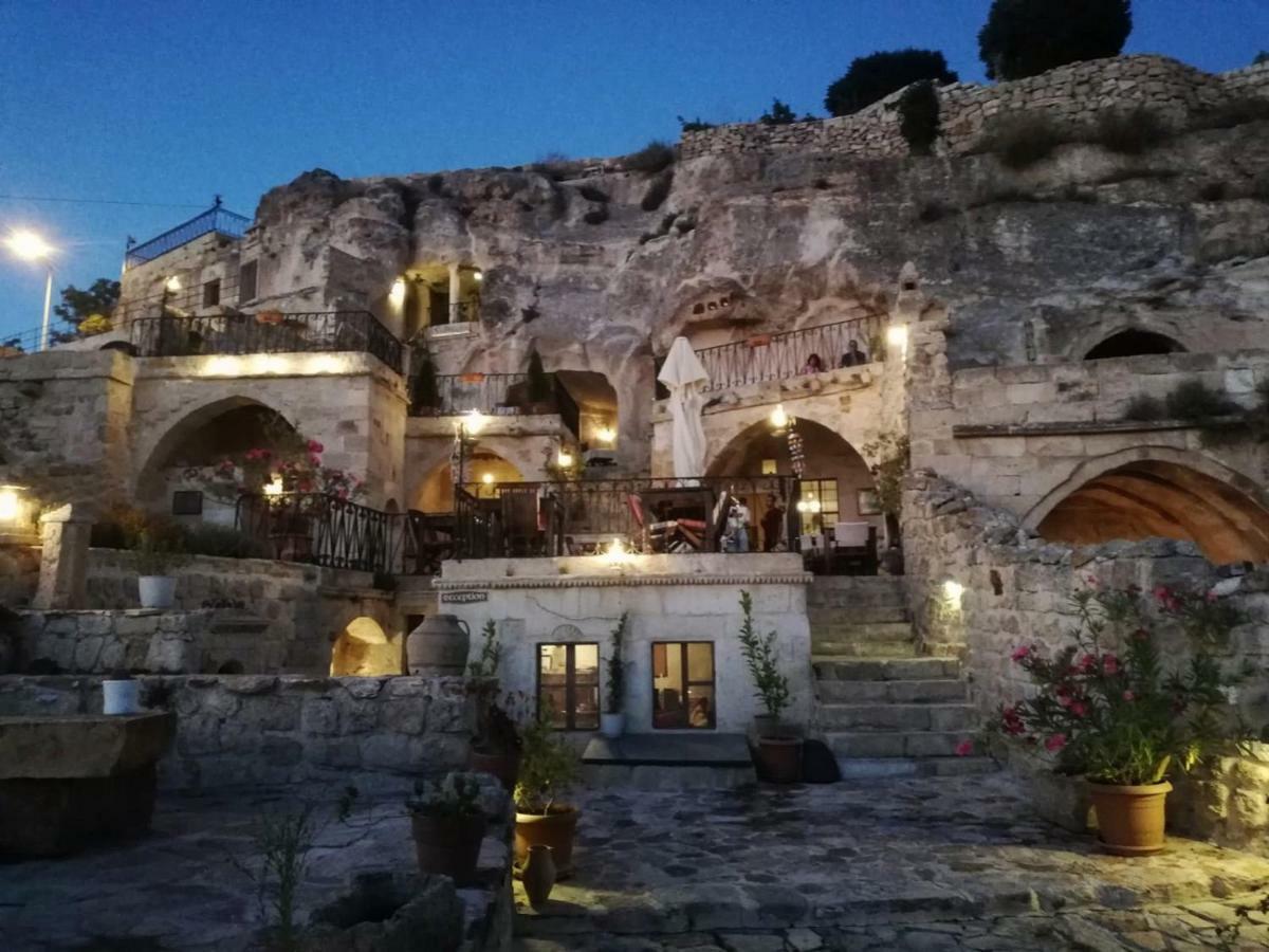 The Cappadocia Hotel Ürgüp Exterior foto