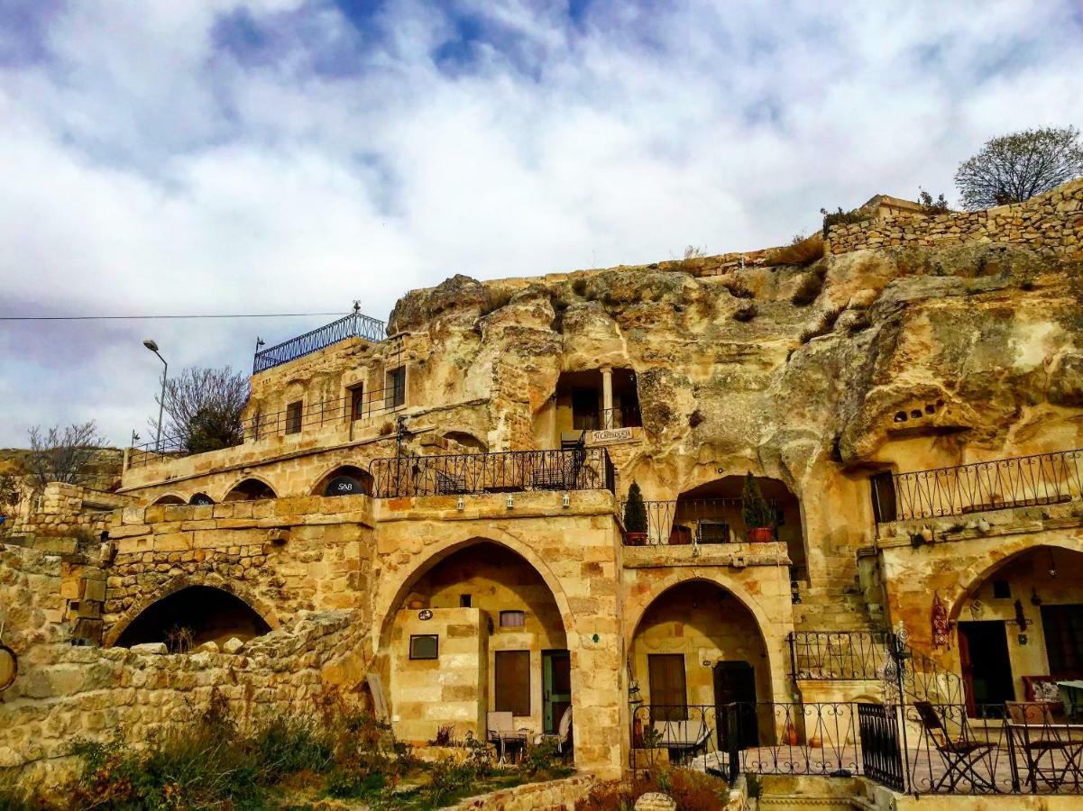 The Cappadocia Hotel Ürgüp Exterior foto